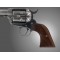 HOGUE Деревянные накладки Cowboy Action для револьвера Ruger New XR3 Blackhawk/Vaquero