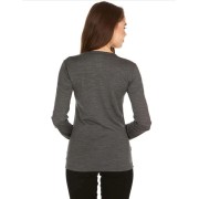 MINUS33 Женский легкий лонгслив из мериносовой шерсти плотностью 170 г/м² Lightweight Moriah Crew L/S Women's 170 g/m2