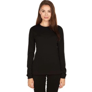 MINUS33 Женский легкий лонгслив из мериносовой шерсти плотностью 170 г/м² Lightweight Moriah Crew L/S Women's 170 g/m2 MINUS33 Женский легкий лонгслив из мериносовой шерсти плотностью 170 г/м² Lightweight Moriah Crew L/S Women's 170 g/m2