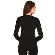 MINUS33 Женский легкий лонгслив из мериносовой шерсти плотностью 170 г/м² Lightweight Moriah Crew L/S Women's 170 g/m2