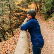 MINUS33 Женская шерстяная куртка на молнии 380 г/м² WOMEN'S FULL ZIP WILDERNESS EXPEDITION 380 G/M2