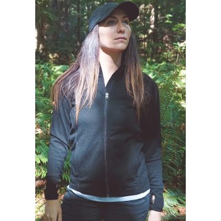 MINUS33 Женская шерстяная куртка на молнии 380 г/м² WOMEN'S FULL ZIP WILDERNESS EXPEDITION 380 G/M2 MINUS33 Женская шерстяная куртка на молнии 380 г/м² WOMEN'S FULL ZIP WILDERNESS EXPEDITION 380 G/M2