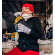 MINUS33 Женская шерстяная куртка на молнии 380 г/м² WOMEN'S FULL ZIP WILDERNESS EXPEDITION 380 G/M2