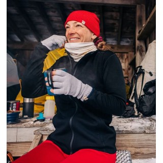 MINUS33 Женская шерстяная куртка на молнии 380 г/м² WOMEN'S FULL ZIP WILDERNESS EXPEDITION 380 G/M2 MINUS33 Женская шерстяная куртка на молнии 380 г/м² WOMEN'S FULL ZIP WILDERNESS EXPEDITION 380 G/M2