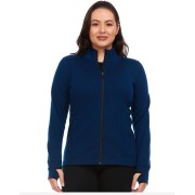 MINUS33 Женская шерстяная куртка на молнии 380 г/м² WOMEN'S FULL ZIP WILDERNESS EXPEDITION 380 G/M2