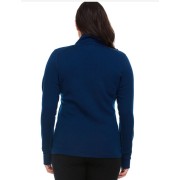 MINUS33 Женская шерстяная куртка на молнии 380 г/м² WOMEN'S FULL ZIP WILDERNESS EXPEDITION 380 G/M2