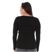 MINUS33 Женская футболка с длинным рукавом средней плотности 235 гр/м2 WOMEN'S BASE LAYER CREW OSSIPEE MIDWEIGHT 235 G/M2