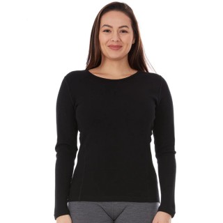 MINUS33 Женская футболка с длинным рукавом средней плотности 235 гр/м2 WOMEN'S BASE LAYER CREW OSSIPEE MIDWEIGHT 235 G/M2 MINUS33 Женская футболка с длинным рукавом средней плотности 235 гр/м2 WOMEN'S BASE LAYER CREW OSSIPEE MIDWEIGHT 235 G/M2
