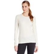 MINUS33 Женская футболка с длинным рукавом средней плотности 235 гр/м2 WOMEN'S BASE LAYER CREW OSSIPEE MIDWEIGHT 235 G/M2