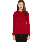 MINUS33 Женская футболка с длинным рукавом средней плотности 235 гр/м2 WOMEN'S BASE LAYER CREW OSSIPEE MIDWEIGHT 235 G/M2