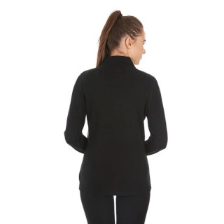 MINUS33 Женская шерстяная куртка с молнией на четверть плотностью 380 г/м² WOMEN'S WOOL 1/4 ZIP WILDERNESS EXPEDITION 380 G/M2 MINUS33 Женская шерстяная куртка с молнией на четверть плотностью 380 г/м² WOMEN'S WOOL 1/4 ZIP WILDERNESS EXPEDITION 380 G/M2