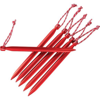 MSR Колышки Groundhog Tent Stakes MSR Колышки Groundhog Tent Stakes