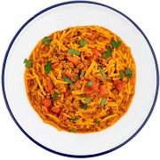 MOUNTAIN HOUSE спагетти с мясным соусом Classic spaghetti with meat sauce