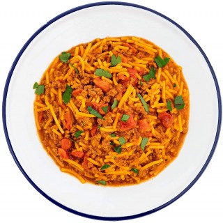MOUNTAIN HOUSE спагетти с мясным соусом Classic spaghetti with meat sauce