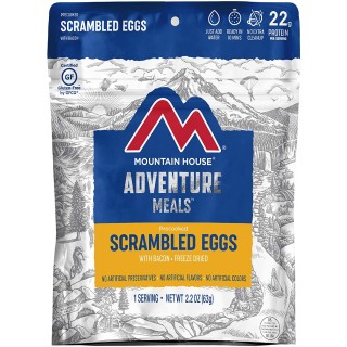 MOUNTAIN HOUSE яичница с беконом Scrambled eggs MOUNTAIN HOUSE яичница с беконом Scrambled eggs