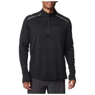 5.11 Тактический пуловер Max Effort ¼ Zip Pullover 5.11 Тактический пуловер Max Effort ¼ Zip Pullover