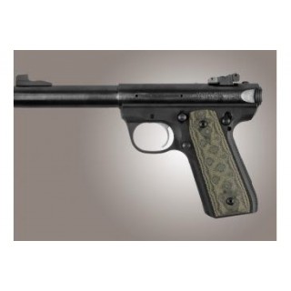 HOGUE Накладки Extreme™ Series G10 на рукоять пистолета CZ75 CZ85,Offs,Rug 22/45 RP,MK II,MK III,P238(текстура Ck)