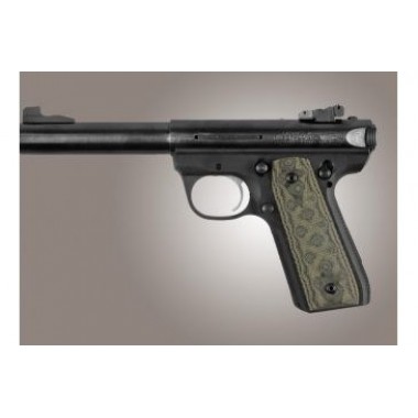 HOGUE Накладки Extreme™ Series G10 на рукоять пистолета CZ75 CZ85,Offs,Rug 22/45 RP,MK II,MK III,P238(текстура Ck)