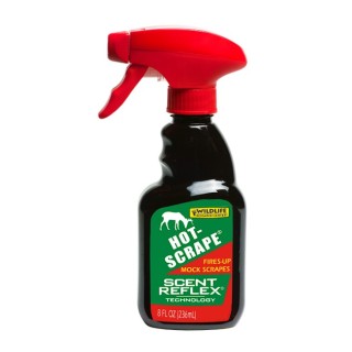 WILDLIFE RESEARCH CENTER Приманка-спрей для охоты на оленя Hot-Scrape Spray WILDLIFE RESEARCH CENTER Приманка-спрей для охоты на оленя Hot-Scrape Spray