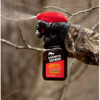 WILDLIFE RESEARCH CENTER Приманка-спрей для охоты на оленя Synthetic Estrus Spray WILDLIFE RESEARCH CENTER Приманка-спрей для охоты на оленя Synthetic Estrus Spray