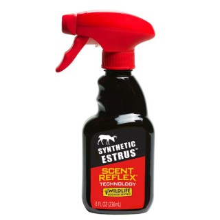 WILDLIFE RESEARCH CENTER Приманка-спрей для охоты на оленя Synthetic Estrus Spray WILDLIFE RESEARCH CENTER Приманка-спрей для охоты на оленя Synthetic Estrus Spray