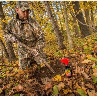 WILDLIFE RESEARCH CENTER Приманка-спрей для охоты на оленя Active-Scrape Spray WILDLIFE RESEARCH CENTER Приманка-спрей для охоты на оленя Active-Scrape Spray
