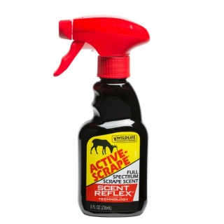 WILDLIFE RESEARCH CENTER Приманка-спрей для охоты на оленя Active-Scrape Spray WILDLIFE RESEARCH CENTER Приманка-спрей для охоты на оленя Active-Scrape Spray