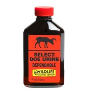 WILDLIFE RESEARCH CENTER Приманка Моча самки оленя Select Doe Urine