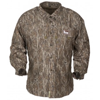 BANDED Рубашка Lightweight Vented Hunting L/S Shirt