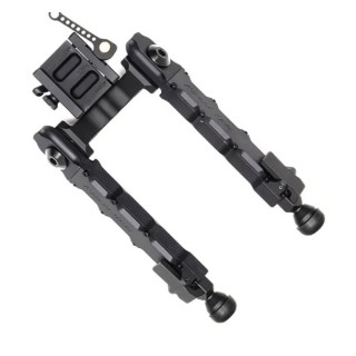 ACCURACY SOLUTIONS Сошки Accu-Tac HD-50 ARCA Spec QD Bipod ACCURACY SOLUTIONS Сошки Accu-Tac HD-50 ARCA Spec QD Bipod