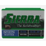SIERRA BULLETS Пули .45 185gr JHP/100