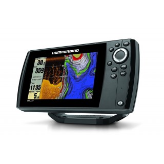 HUMMINBIRD эхолот и GPS картплоттер Helix 7 DI HUMMINBIRD эхолот и GPS картплоттер Helix 7 DI