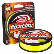 BERKLEY Шнур FireLine Fused Original Flame Green