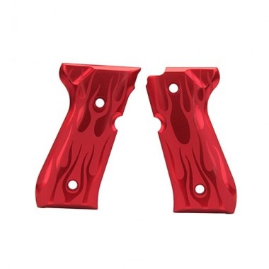 HOGUE Накладки Extreme™ Series Aluminium на рукоять пистолета Beretta 92 Flm