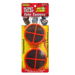 WILDLIFE RESEARCH CENTER Дезодоранты для обуви, сумок и рюкзаков Scent Killer No Zone Tote Tamers WILDLIFE RESEARCH CENTER Дезодоранты для обуви, сумок и рюкзаков Scent Killer No Zone Tote Tamers