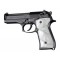 HOGUE Накладки на рукоять пистолета Beretta 92 Pearl