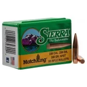 SIERRA BULLETS винтовочные пули MatchKing