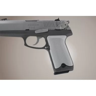 HOGUE Накладки Extreme™ Series Aluminum на рукоять пистолета Ruger P94 Ck Ano текстура