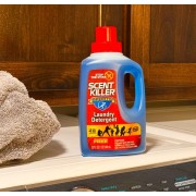 WILDLIFE RESEARCH CENTER Моющее средство для борьбы с сильным потом и запахами спортивной и атлетической одежды Scent Killer Performance Sports Laundry Detergent