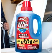 WILDLIFE RESEARCH CENTER Моющее средство для борьбы с сильным потом и запахами спортивной и атлетической одежды Scent Killer Performance Sports Laundry Detergent