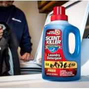 WILDLIFE RESEARCH CENTER Моющее средство для борьбы с сильным потом и запахами спортивной и атлетической одежды Scent Killer Performance Sports Laundry Detergent