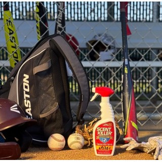 WILDLIFE RESEARCH CENTER Нейтрализатор запаха для спортивной и атлетической одежды и снаряжения Scent Killer Performance Sports Spray WILDLIFE RESEARCH CENTER Нейтрализатор запаха для спортивной и атлетической одежды и снаряжения Scent Killer Performance Sports Spray