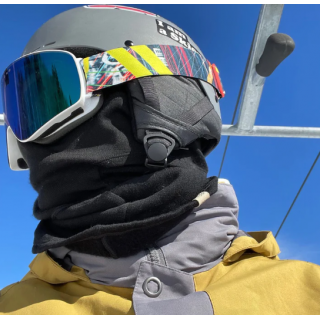 MINUS33 Балаклава с начесом из флиса KODIAK FLEECE BRUSHED BALACLAVA EXPEDITION MINUS33 Балаклава с начесом из флиса KODIAK FLEECE BRUSHED BALACLAVA EXPEDITION