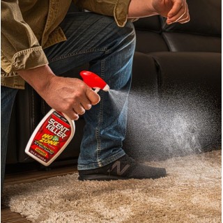 WILDLIFE RESEARCH CENTER Дезодорант-спрей для воздуха и помещений Scent Killer Air and Space Deodorizer Spray WILDLIFE RESEARCH CENTER Дезодорант-спрей для воздуха и помещений Scent Killer Air and Space Deodorizer Spray