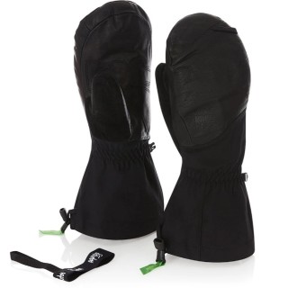 MINUS33 Зимние варежки из шерсти и кожи HEAVYWEIGHT WINTER SNOW MITTEN MINUS33 Зимние варежки из шерсти и кожи HEAVYWEIGHT WINTER SNOW MITTEN