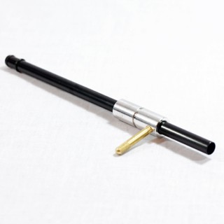 J DEWEY RODS Направляющая для чистки ствола ABS-4 – .338-.358 Caliber Adjustable Bore Saver Rod Guide J DEWEY RODS Направляющая для чистки ствола ABS-4 – .338-.358 Caliber Adjustable Bore Saver Rod Guide