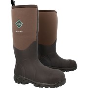 MUCK BOOTS Мужские водонепроницаемые сапоги Steel Toe Arctic Pro Insulated Boot