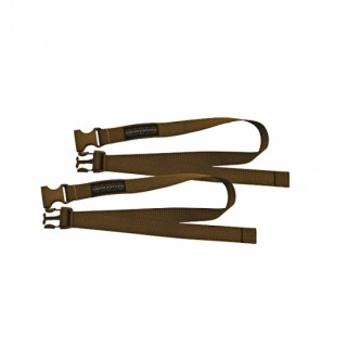 EBERLESTOCK Комплект строп Accessory Straps (91 см, пряжки Stealth) EBERLESTOCK Комплект строп Accessory Straps (91 см, пряжки Stealth)
