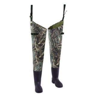 ALLEN заколенные сапоги с камуфляжным верхом Dillon camo 2-ply hip waders ALLEN заколенные сапоги с камуфляжным верхом Dillon camo 2-ply hip waders