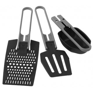 MSR Комплект кухонных приборов Alpine™ Utensils MSR Комплект кухонных приборов Alpine™ Utensils